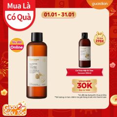 Nước Tẩy Trang Bí Đao Cocoon 500ml