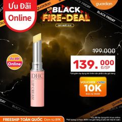 Son Dưỡng Dhc Lip Cream Không Màu 1,5Gr