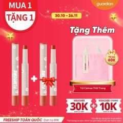 Son Thỏi Tint Flawsome Creamy Lip Stain Good Times Cam Hồng Đất 2Gr