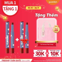 Son Thỏi Tint Flawsome Creamy Lip Stain Sunday Morning Đỏ Hồng Trầm 2Gr