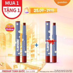 Son Thỏi Tint Flawsome Creamy Lip Stain Sunday Morning Đỏ Hồng Trầm 2Gr