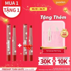 Son Thỏi Tint Flawsome Creamy Lip Stain Be My Bae Đỏ Ruby 2Gr