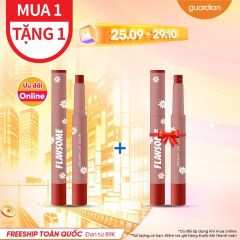 Son Thỏi Tint Flawsome Creamy Lip Stain Be My Bae Đỏ Ruby 2Gr