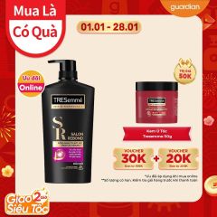 Dầu Gội Đầu TRESemmé Bond Repair Giảm Gãy Rụng Cho Tóc Hư Tổn Chai 850g