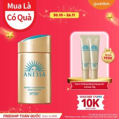 Sữa Chống Nắng Dưỡng Da Kiềm Dầu Bảo Vệ Hoàn Hảo Anessa Perfect Uv Sunscreen Skincare Milk Spf50+ Pa++++ 60Ml