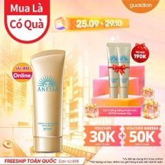 Gel Chống Nắng Dưỡng Ẩm Bảo Vệ Hoàn Hảo Anessa Perfect Uv Spf50+ Pa++++ 90Gr