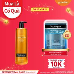 Sữa Tắm Dưỡng Da Neutrogena Raithbath Original 473Ml