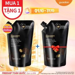 Cà Phê Đắk Lắk Làm Sạch Da Chết Cơ Thể Cocoon Dak Lak Coffee Body Polish Túi 600Ml