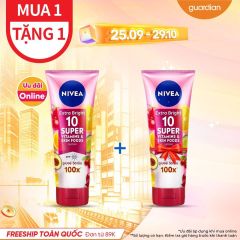 duong-the-serum-nivea-10-super-vitamins-skin-foods-180ml