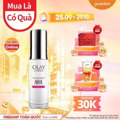 Tinh Chất Olay Niacinamide + Aha Ngừa Lão Hóa 30G