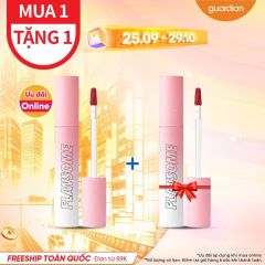 Son Kem Lì Flawsome Sunny Matte Echo Đỏ Cherry 3Gr