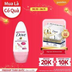 Lăn Khử Mùi Dove Ultimate Repair Fresh Lily 40Ml