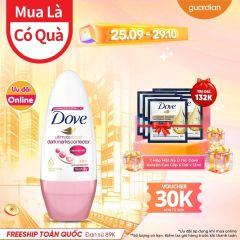 Lăn Khử Mùi Dove Ultimate Repair Fresh Lily 40Ml