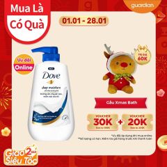 Sữa Tắm Dove 500gr