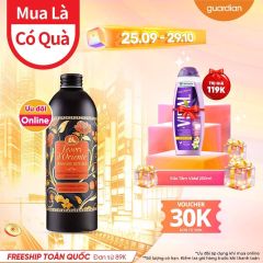 Sữa Tắm Hương Nước Hoa Hương Hoa Trà Nhật Bản Tesori D'Oriente 500Ml