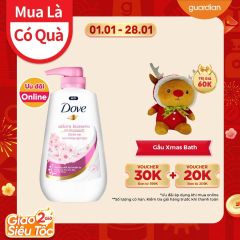 Sữa Tắm Dove 500gr