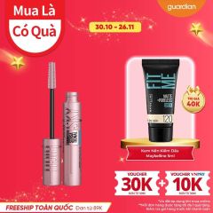 Mascara Làm Tơi Và Dài Mi Maybelline Lash Sensational Sky High 6Ml