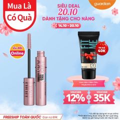 Mascara Làm Tơi Và Dài Mi Maybelline Lash Sensational Sky High 6Ml