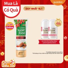 Dầu Xả Lashe Super Food Giúp Phục Hồi 170G