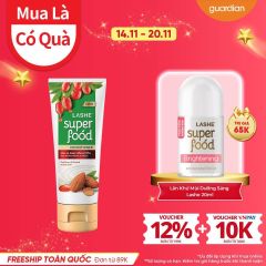 Dầu Xả Lashe Super Food Giúp Phục Hồi 170G