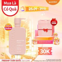 Dầu Gội Monday Moisture Dành Cho Tóc Khô Và Hư Tổn 354Ml