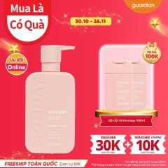 Dầu Xả Monday Volume Dành Cho Tóc Mỏng Và Yếu 354ml