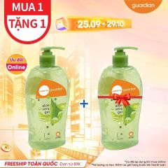 gel-duong-am-guardian-aloe-vera-gel-chiet-xuat-lo-hoi-500ml