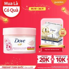 Tẩy Tế Bào Chết Dove 298Gr