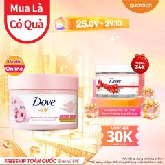 Tẩy Tế Bào Chết Dove 298Gr