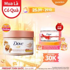 Tẩy Tế Bào Chết Dove 298Gr