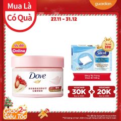 Tẩy Tế Bào Chết Dove 298Gr