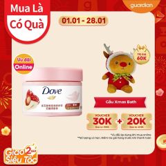 Tẩy Tế Bào Chết Dove 298Gr