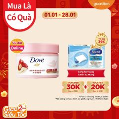 Tẩy Tế Bào Chết Dove 298Gr