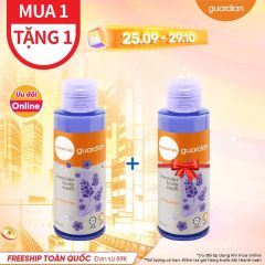 Sữa Tắm Tươi Mát Guardian Essential Lavender Refreshing Body Wash Hương Hoa Oải Hương 100Ml