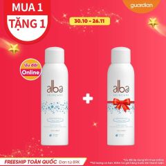 Xịt Khoáng Dưỡng Ẩm, Làm Chậm Lão Hoá Alba Skincare Cho Da Khô 150ml