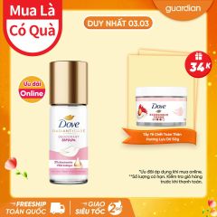 Lăn Khử Mùi Dove 45ml