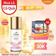 Lăn Khử Mùi Dove 45ml