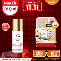 Lăn Khử Mùi Dove 45ml