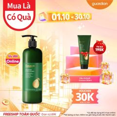 Dầu Gội Bưởi Cocoon 500Ml