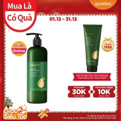 Dầu Gội Bưởi Cocoon 500Ml