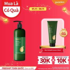 Dầu Gội Bưởi Cocoon 500Ml