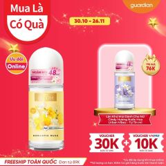 Lăn Khử Mùi Cindy Bloom Hương Nước Hoa Romantic Muse - Quyến Rũ 50Ml