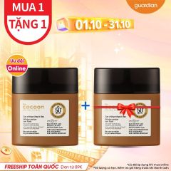 Sữa Chống Nắng Bí Đao Quang Phổ Cocoon SPF 50+ PA++++, UVA – PF 62.6 50ml