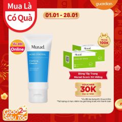 sua-rua-mat-sach-da-ngua-mun-murad-clarifying-cleanser-200ml