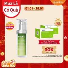 Tinh Chất Tái Tạo Trẻ Hoá Da Murad Retinol Youth Renewal Serum 30ml