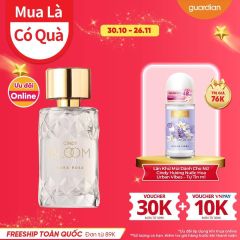 Nước Hoa Nữ Cindy Bloom Aura Rosa Hương Kiêu Sa Sang Trọng 50ml