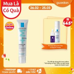 Kem Dưỡng Giảm Mụn Chỉ Sau 8H La Roche-Posay Effaclar Duo+ M 40ml