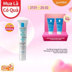 Kem Dưỡng Giảm Mụn Chỉ Sau 8H La Roche-Posay Effaclar Duo+ M 40ml