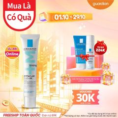 Kem Dưỡng Giảm Mụn Chỉ Sau 8H La Roche-Posay Effaclar Duo+ M 40ml