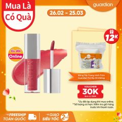 SON KEM LÌ MILLIMILLI PROTEIN VELVET LIP PLUMPER ROSY MAUVE